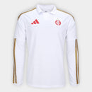 Camisa Manga Longa Internacional II 26/27 Adidas Masculina