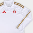 Camisa Manga Longa Internacional II 26/27 Adidas Masculina