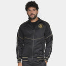 Agasalho Legend Internacional Trilobal Golden Masculino - Preto+Dourado
