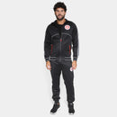 Agasalho Legend Internacional Trilobal Masculino - Preto