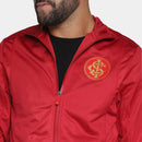 Jaqueta Internacional Trilobal Monocromática Masculina - Vermelho